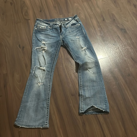 miss me jeans - Picture 1 of 2